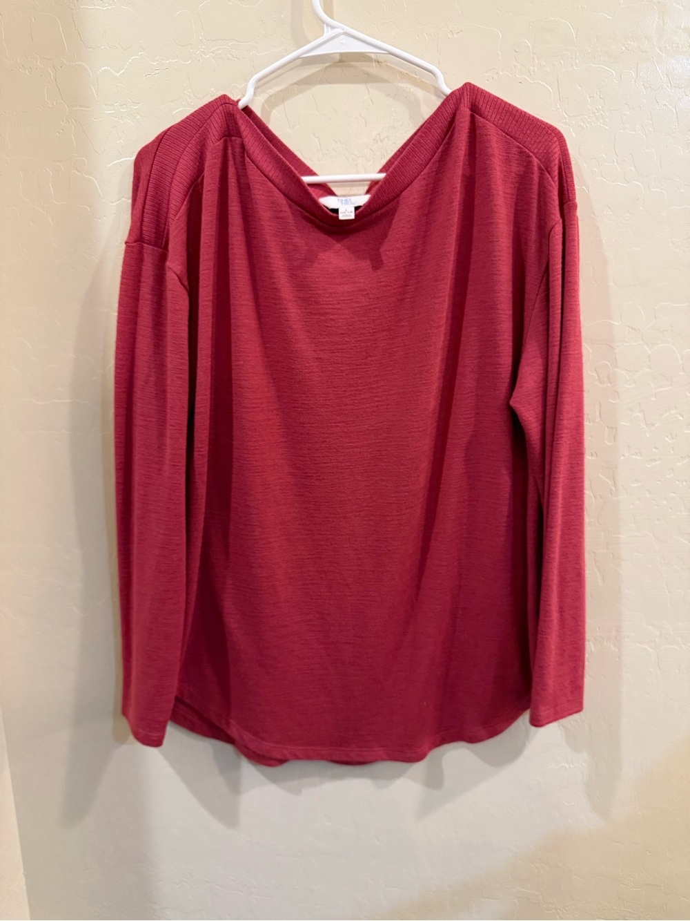 Target Women's Long-Sleeve Top